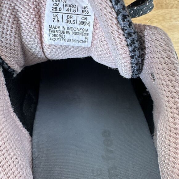 Asics Womens Gel Venture 8 1012A708 Gray Running Shoes Sneakers Size 9.5 - Picture 2 of 16